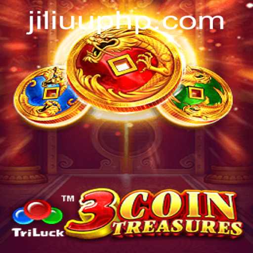 Unveiling 3CoinTreasures: Exploring New Gaming Horizons with JiLiUU.COM