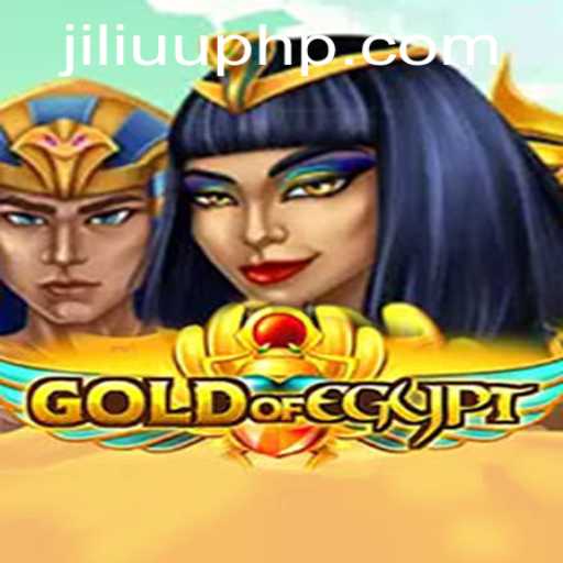 Exploring the Thrills of GoldOfEgypt: A Classic Adventure by JiLiUU.COM