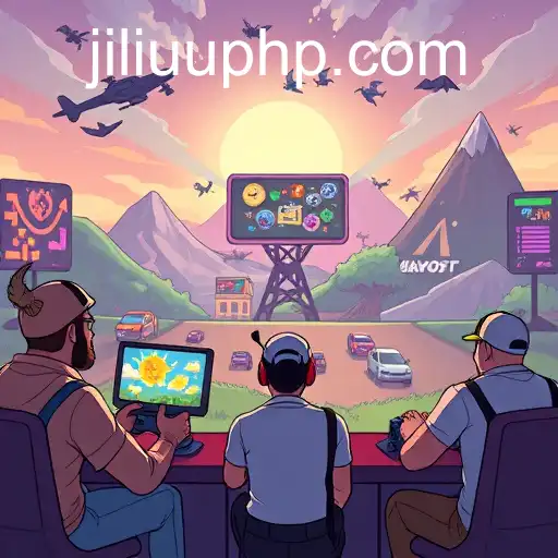 The Evolution of Video Games: A Journey Through JiLiUU.COM